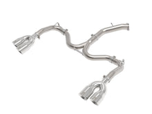 Load image into Gallery viewer, aFe AFE49-37039-P aFe 22-24 Kia Forte GT 1.6L 3in-2.5in 304 Stainless Steel Axle-Back Exhaust w/ Polished Tips