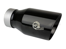 Load image into Gallery viewer, aFe AFE49-44144-B aFe 23-23 GM Trucks L6-3.0L (td) LZ0 Large Bore-HD 3 IN 409 SS Back Exhaust System w/Black Tip