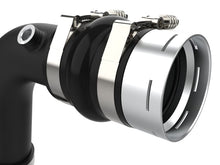 Load image into Gallery viewer, aFe AFE46-20734-B aFe 23-24 Ford Diesel Trucks V8-6.7L (td) BladeRunner Aluminum Hot and Cold Charge Pipe Kit - Black