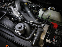 Load image into Gallery viewer, aFe AFE46-20734-B aFe 23-24 Ford Diesel Trucks V8-6.7L (td) BladeRunner Aluminum Hot and Cold Charge Pipe Kit - Black