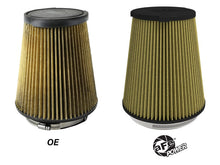 Load image into Gallery viewer, aFe AFE10-10406G aFe 23-24 Ford F-150 Raptor R V8-5.2L Magnum FLOW Pro-GUARD 7 Air Filter