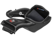 Load image into Gallery viewer, aFe AFE57-10030K aFe 23-24 Ford F150 Raptor R V8 5.2L Supercharged Track Series Air Intake w/ Black PDS Filter