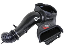 Load image into Gallery viewer, aFe AFE57-10030K aFe 23-24 Ford F150 Raptor R V8 5.2L Supercharged Track Series Air Intake w/ Black PDS Filter
