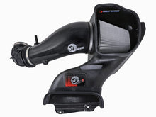 Load image into Gallery viewer, aFe AFE57-10030D aFe 23-24 Ford F150 Raptor R V8 5.2L Supercharged Track Series Air Intake w/ PDS Filter