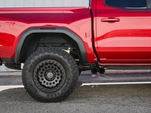 Load image into Gallery viewer, aFe AFE49-34142-B AFE 23-24 L4 GM Colorado/Canyon Rebel Series 3 IN 304 Stainless Steel Cat-Back System w/Black Tip