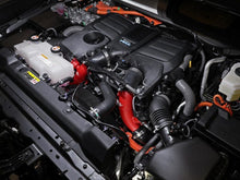 Load image into Gallery viewer, aFe AFE46-20718-R aFe 23-24 Toyota Sequoia V6-3.4L Hybrid BladeRunner 2.5in Aluminum Hot Charge Pipe - Red
