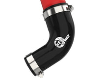 Load image into Gallery viewer, aFe AFE46-20718-R aFe 23-24 Toyota Sequoia V6-3.4L Hybrid BladeRunner 2.5in Aluminum Hot Charge Pipe - Red