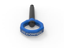 Load image into Gallery viewer, aFe AFE450-502004-L aFe 23-25 BMW M2 (G87) CONTROL Front / Rear Tow Hook - Blue