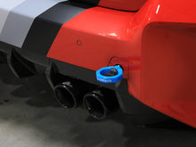 Load image into Gallery viewer, aFe AFE450-502004-L aFe 23-25 BMW M2 (G87) CONTROL Front / Rear Tow Hook - Blue
