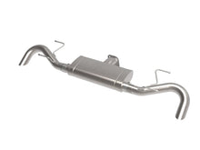 Load image into Gallery viewer, aFe AFE49-37035 aFe 24-25 Mazda CX-90 Stainless Steel Axle Back System