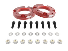 Load image into Gallery viewer, aFe AFE416-72T010-R aFe 24-25 Toyota Tacoma CONTROL 1.5in Leveling Kit - Red