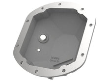Load image into Gallery viewer, aFe AFE46-71130A aFe 97-18 Jeep Wrangler TJ/JK Dana 30 Street Series Differential Cover w/ Machined Fins - Raw