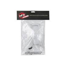 Load image into Gallery viewer, aFe Air Intake Components aFe Momentum Cold Air Intake System Replacement Sight Window- Oblong Clear
