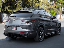 Load image into Gallery viewer, aFe Axle Back aFe MACH Force-Xp 3in to 2-1/2in Stainless Axle-Back Exhaust System Alfa Romeo Stelvio 17-26 L4-2.0L