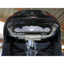 Load image into Gallery viewer, aFe Axle Back aFe MACHForce XP Exhausts Axle-Back 21-24 BMW 228i 2.0T (SS w/ Polished Tips)