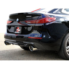 Load image into Gallery viewer, aFe Axle Back aFe MACHForce XP Exhausts Axle-Back 21-24 BMW 228i 2.0T (SS w/ Polished Tips)