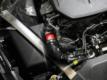 Load image into Gallery viewer, aFe AFE46-20694-R aFe BladeRunner 22-23 Kia Stinger L4-2.5L (t) Aluminum Hot and Cold Charge Pipe Kit - Red