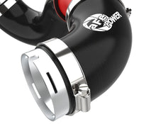 Load image into Gallery viewer, aFe AFE46-20694-R aFe BladeRunner 22-23 Kia Stinger L4-2.5L (t) Aluminum Hot and Cold Charge Pipe Kit - Red