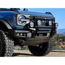 Load image into Gallery viewer, aFe Bull Bars aFe 21-25 Ford Bronco Terra Guard Bull Bar w/ RIGID Lights