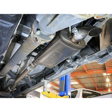 Load image into Gallery viewer, aFe Catback aFe 05-15 Toyota Tacoma V6 4.0L ROCK BASHER 2-1/2in 409SS Cat-Back Hi-Tuck Exhaust System