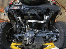 Load image into Gallery viewer, aFe Catback aFe 22-26 Ford Bronco V6 3.0L (tt) Vulcan Series 3in 304SS Cat-Back Exhaust System w/ Black Tips