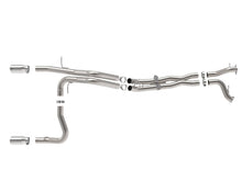Load image into Gallery viewer, aFe Catback aFe 22-26 Ford Bronco V6 3.0L (tt) Vulcan Series 3in 304SS Cat-Back Exhaust System w/ Polished Tips