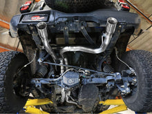 Load image into Gallery viewer, aFe Catback aFe 22-26 Ford Bronco V6 3.0L (tt) Vulcan Series 3in 304SS Cat-Back Exhaust System w/ Polished Tips