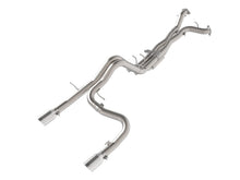 Load image into Gallery viewer, aFe Catback aFe 22-26 Ford Bronco V6 3.0L (tt) Vulcan Series 3in 304SS Cat-Back Exhaust System w/ Polished Tips
