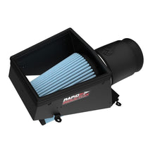 Load image into Gallery viewer, aFe Cold Air Intakes aFe 24-26 Jeep Wrangler JL L4-2.0L Rapid Induction Cold Air Intake System w/ D2 Dura-Dry Filter