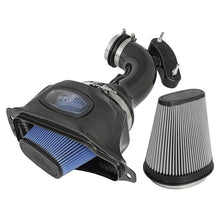 Load image into Gallery viewer, aFe Cold Air Intakes aFe Momentum Black Series Carbon Fiber Intake System P5R 14-17 Chevy Corvette 6.2L (C7)