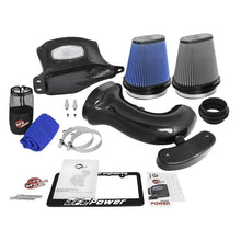 Load image into Gallery viewer, aFe Cold Air Intakes aFe Momentum Black Series Carbon Fiber Intake System P5R 14-17 Chevy Corvette 6.2L (C7)