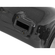 Load image into Gallery viewer, aFe Cold Air Intakes aFe Momentum Black Series Carbon Fiber Intake System P5R 14-17 Chevy Corvette 6.2L (C7)