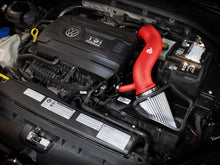 Load image into Gallery viewer, aFe Cold Air Intakes aFe Rapid 15-21 VW GTI L4 2.0L Induction Red Edition Cold Air Intake System w/ Pro DRY S Filter