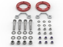 Load image into Gallery viewer, aFe AFE416-30T002-R aFe CONTROL 1.25 IN Leveling Kit 21-24 Ford Bronco - Red
