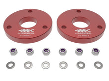 Load image into Gallery viewer, aFe AFE416-40T002-R aFe CONTROL 23-24 Chevrolet Colorado ZR2 / GMC Canyon AT4X L4 2.7L (t) 1.25in Leveling Kit - Red