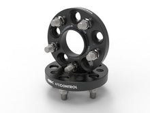 Load image into Gallery viewer, aFe AFE610-305001-B aFe Control Forged Aluminum Wheel Spacers 5x108 CB 63.4 20 MM- 20-24 Ford Edge ST