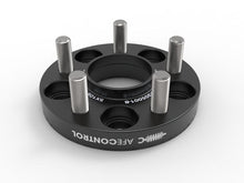 Load image into Gallery viewer, aFe AFE610-305001-B aFe Control Forged Aluminum Wheel Spacers 5x108 CB 63.4 20 MM- 20-24 Ford Edge ST