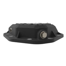 Load image into Gallery viewer, aFe Diff Covers aFe 19-25 GM Trucks Front Diff Cover - Black w/ Machined Fins