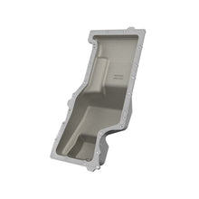 Load image into Gallery viewer, aFe Diff Covers aFe 20-25 GM Trucks L6 3.0L Engine Oil Pan - Black w/ Machined Fins