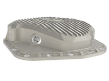 Load image into Gallery viewer, aFe Diff Covers aFe POWER Street Series Rear Diff Cover Raw w/ Machined Fins Ford F-250/350 23-26 (Sterling 11.6)