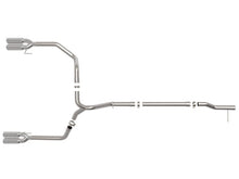 Load image into Gallery viewer, aFe AFE49-34146-P aFe GM Trucks 23-24 L6-3.0L (td) LZ0 Vulcan Series 3in 304 SS DPF-Back Exhaust System w/Polished Tip