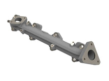 Load image into Gallery viewer, aFe Headers & Manifolds aFe BladeRunner Ported Ductile Iron Exhaust Manifold Ford Diesel Trucks 11-14 V8-6.7L (td)