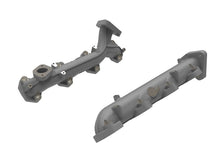 Load image into Gallery viewer, aFe Headers & Manifolds aFe BladeRunner Ported Ductile Iron Exhaust Manifold Ford Diesel Trucks 15-19 V8-6.7L (td)