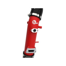 Load image into Gallery viewer, aFe Intercoolers AFE 19-22 Hyundai Veloster N BladeRunner Aluminum Hot & Cold Charge Pipe Kit - Red