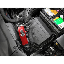 Load image into Gallery viewer, aFe Intercoolers AFE 19-22 Hyundai Veloster N BladeRunner Aluminum Hot & Cold Charge Pipe Kit - Red