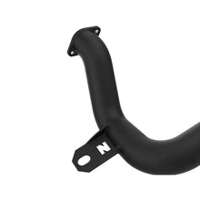 Load image into Gallery viewer, aFe Intercoolers aFe 22-23 Hyundai Kona N L4 2.0L (t) BladeRunner Aluminum Hot and Cold Charge Pipe Kit - Black