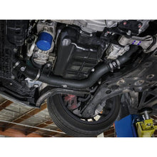 Load image into Gallery viewer, aFe Intercoolers aFe 22-23 Hyundai Kona N L4 2.0L (t) BladeRunner Aluminum Hot and Cold Charge Pipe Kit - Black