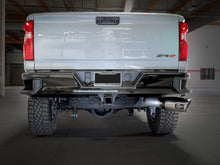 Load image into Gallery viewer, aFe AFE49-44147-P aFe Large Bore-HD 5in 409SS DPF-Back Exhaust System w/Pol Tip 24-25 GM Diesel Trucks V8-6.6L(td) L5P