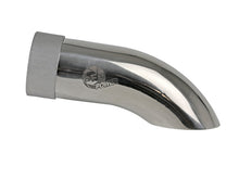 Load image into Gallery viewer, aFe AFE49T25254-P09 aFe MACH Force-Xp 304 Stainless Steel Clamp-on 2.5in Exhaust Tip - Polished