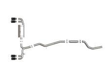 Load image into Gallery viewer, aFe AFE49-36352-B aFe MACHForce XP Cat-Back Exhaust BMW Z4 M40i (G29) 19-24 L6-3.0L (t) B58
